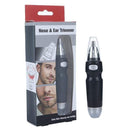Electric Clipper Mower+Nose Hair Trimmer Professional Barber Hair Cutter Beard Shaving Machine for Men Rechargeable Razor Shaver AExp