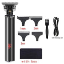 Electric Hair Clipper Rechargeable Shaver Beard trimmer Professional Hair Trimmer Cordless Men Hair Cutting Machine Beard razo JadeMoghul Inc.