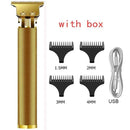 Electric Hair Clipper Rechargeable Shaver Beard trimmer Professional Hair Trimmer Cordless Men Hair Cutting Machine Beard razo JadeMoghul Inc.