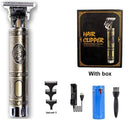 Electric Hair Clipper Rechargeable Shaver Beard trimmer Professional Hair Trimmer Cordless Men Hair Cutting Machine Beard razo JadeMoghul Inc.