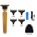 Electric Hair Clipper Rechargeable Shaver Beard trimmer Professional Hair Trimmer Cordless Men Hair Cutting Machine Beard razo JadeMoghul Inc.