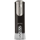 Electric Houdini Corkscrew (Black)-Wine Coolers & Barware-JadeMoghul Inc.