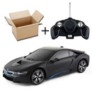 Electric Remote Control Car-Black Without Box-China-JadeMoghul Inc.