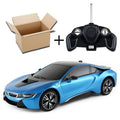 Electric Remote Control Car-Blue Without Box-China-JadeMoghul Inc.