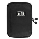 Electronic Accessories Bag / Travel Accessories Bag-Black-China-JadeMoghul Inc.