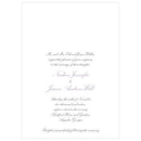 Elegant Script Invitation Purple (Pack of 1)-Invitations & Stationery Essentials-Lavender-JadeMoghul Inc.