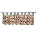 Elephant Parade - Window Valance-ELEPHANT-JadeMoghul Inc.