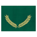 EMBOSSED CERTIFICATE FOLDERS GREEN-Supplies-JadeMoghul Inc.