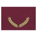 EMBOSSED CERTIFICATE FOLDERS MAROON-Supplies-JadeMoghul Inc.