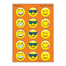 EMOJI CHEER STINKY STICKERS LARGE-Learning Materials-JadeMoghul Inc.