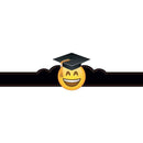 EMOJI FUN GRADUATION CROWNS-Learning Materials-JadeMoghul Inc.