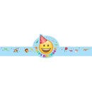 EMOJI FUN HAPPY BIRTHDAY CROWNS-Learning Materials-JadeMoghul Inc.