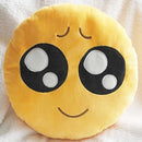 Emoji Pillow QQ Smiley Emotion Cushion For Sofa Car Seat Home Decorative Cushions Stuffed Plush Toy Emoji Pillow Cushion-2-JadeMoghul Inc.