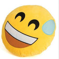 Emoji Pillow QQ Smiley Emotion Cushion For Sofa Car Seat Home Decorative Cushions Stuffed Plush Toy Emoji Pillow Cushion-8-JadeMoghul Inc.