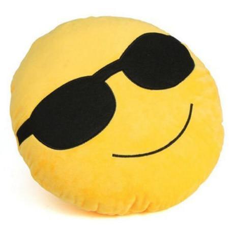 Emoji Pillow QQ Smiley Emotion Cushion For Sofa Car Seat Home Decorative Cushions Stuffed Plush Toy Emoji Pillow Cushion-9-JadeMoghul Inc.
