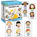 EMOTION-OES GAMES AGES 4 & UP-Learning Materials-JadeMoghul Inc.