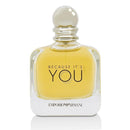 Emporio Armani Because It's You Eau De Parfum Spray - 100ml-3.4oz-Fragrances For Women-JadeMoghul Inc.