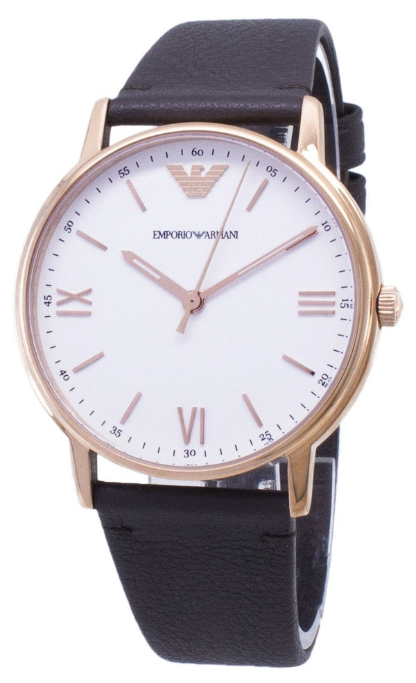 Emporio Armani Kappa Quartz AR11011 Men's Watch-Branded Watches-Blue-JadeMoghul Inc.