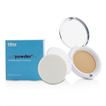 Em'powder' Me Buildable Powder Foundation - # Honey - 9g/0.31oz-Make Up-JadeMoghul Inc.