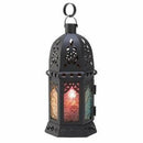 Lantern Candle Holder Enchanted Rainbow Candle Lantern
