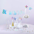 Enchanted Unicorn 49 Piece Party D...cor Kit-Celebration Party Supplies-JadeMoghul Inc.
