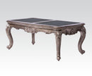 Enchanting Coffee Table With Granite, Black & Brown-Coffee Tables-Black & Brown-Black Granite Schima Superba (Asian Tree)-JadeMoghul Inc.