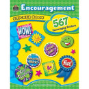 ENCOURAGEMENT STICKER BOOK-Learning Materials-JadeMoghul Inc.