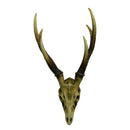 Enticing Polyresin Skeleton - Benzara-Decorative Objects and Figurines-Brown-Polyresin-Matte-JadeMoghul Inc.