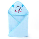 Envelope For Newborns Sale Rushed Sleeping Bag Baby Saco De Dormir Gigoteuse Blanket Cotton Thin Newborn Envelopes-eye blue-JadeMoghul Inc.