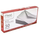 ENVELOPES PLAIN 10LB 50 CT-Supplies-JadeMoghul Inc.