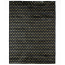 ESSENTIAL POCKET CHART GOLD POLKA-Learning Materials-JadeMoghul Inc.