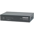 Ethernet Switches PoE-Powered 5-Port Gigabit Switch with PoE Pass-Through Petra Industries
