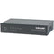 Ethernet Switches PoE-Powered 5-Port Gigabit Switch with PoE Pass-Through Petra Industries