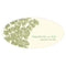 Evergreen Small Cling Berry (Pack of 1)-Wedding Signs-Berry-JadeMoghul Inc.