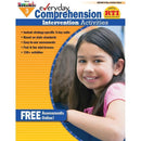 EVERYDAY COMPREHENSION GR 3-Learning Materials-JadeMoghul Inc.