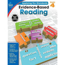 EVIDENCE BASED READING GR 4-Learning Materials-JadeMoghul Inc.