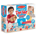 EXAMINE AND TREAT PET VET PLAY ST-Toys & Games-JadeMoghul Inc.
