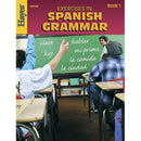 EXERCISES IN SPANISH GRAMMAR BOOK 1-Supplies-JadeMoghul Inc.