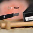 Eyebrow Enhancer Pencil-Black-JadeMoghul Inc.