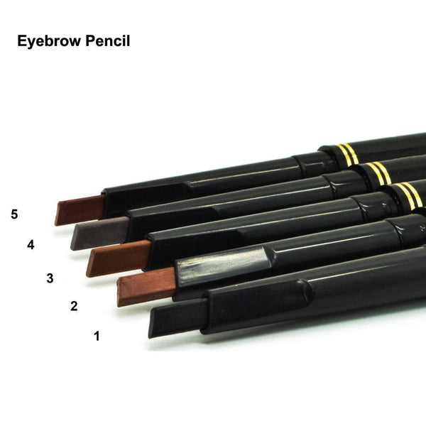 Eyebrow Enhancer Pencil-Black-JadeMoghul Inc.