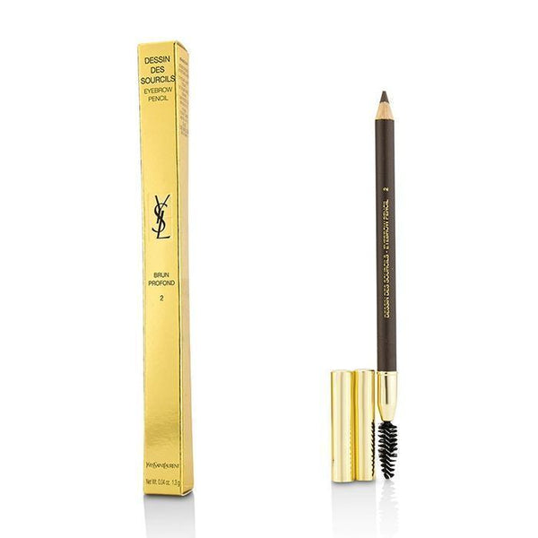 Eyebrow Pencil - No. 02-Make Up-JadeMoghul Inc.