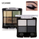 Eyeshadow Palette Natural Nude Makeup Set - Eye Makeup AExp