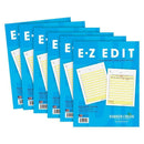EZ EDIT TABLET 6 PACK-Childrens Books & Music-JadeMoghul Inc.