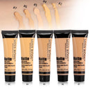 Face Liquid Foundation BB Cream Concealer Whitening Moisturizer Smooth Makeup Matte Cosmetics Make Up Foundation-BEIGE 2-JadeMoghul Inc.