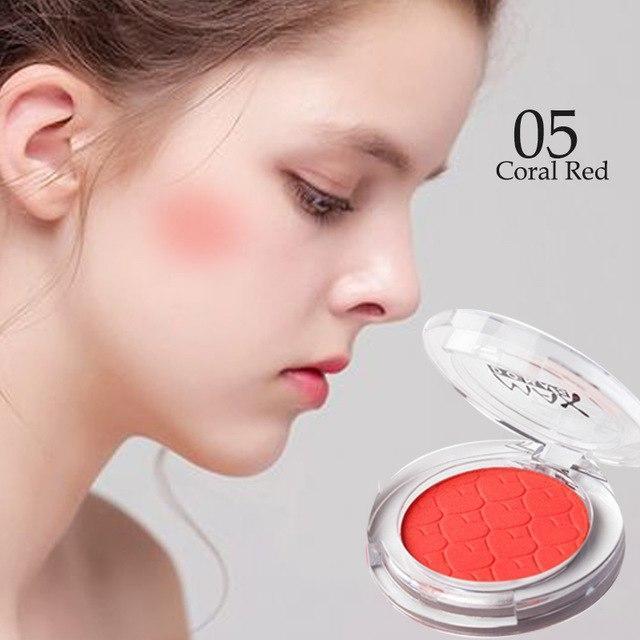 Face Powder Blusher Palette-5-JadeMoghul Inc.