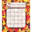 FALL LEAVES MINI INCENTIVE CHARTS-Learning Materials-JadeMoghul Inc.
