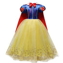 Fancy Girl Princess Dresses JadeMoghul Inc.