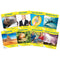 FANTAILS BOOK YLW NONFICT LVL CF-Learning Materials-JadeMoghul Inc.