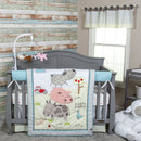 Farm Stack 4 Piece Crib Bedding Set-FARM STK-JadeMoghul Inc.