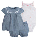 Fashion 2017 Orangemom Summer short sleeve baby sets for baby girl clothes , cotton girls clothes Toddler baby clothing-niuzai-9M-JadeMoghul Inc.